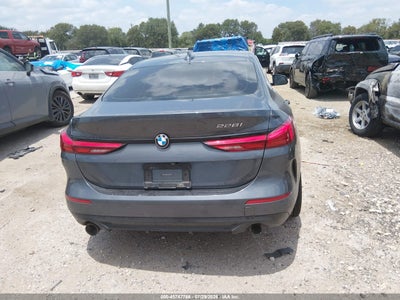 BMW 228I GRAN COUPE