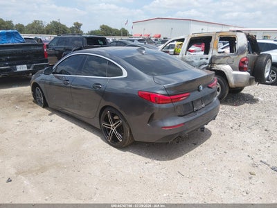 BMW 228I GRAN COUPE