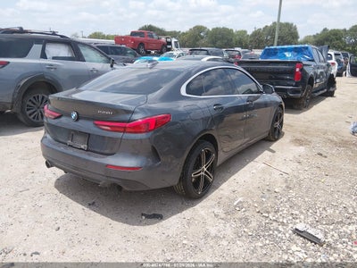 BMW 228I GRAN COUPE