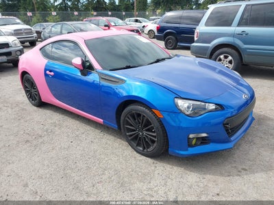 2013 Subaru Brz