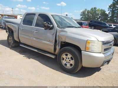 2009 Chevrolet Silverado 1500