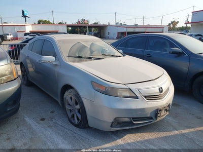 2013 Acura Tl