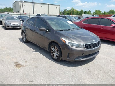2017 Kia Forte