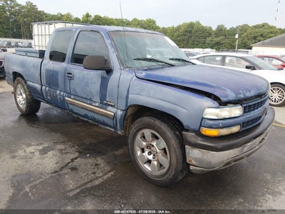 1999 Chevrolet Silverado 1500