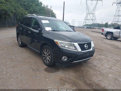 2016 NISSAN PATHFINDER