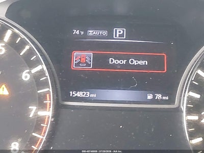 2016 NISSAN PATHFINDER 15