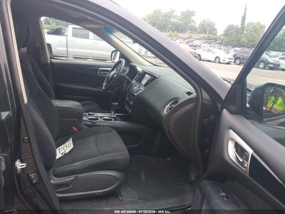 2016 NISSAN PATHFINDER 5