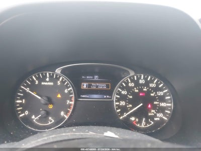 2016 NISSAN PATHFINDER 7
