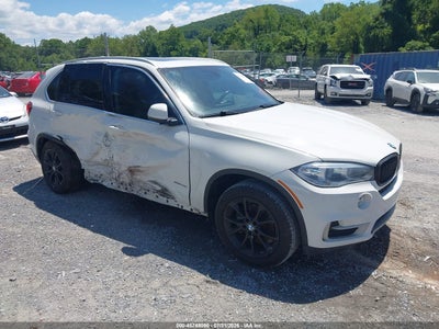 2018 Bmw X5
