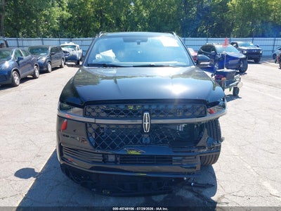LINCOLN NAVIGATOR