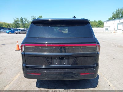 LINCOLN NAVIGATOR