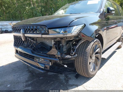 LINCOLN NAVIGATOR