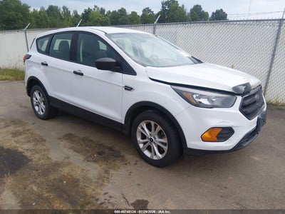 2019 Ford Escape