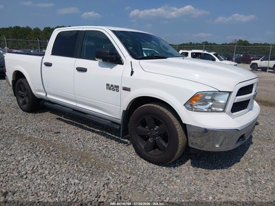2015 RAM 1500 OUTDOORSMAN