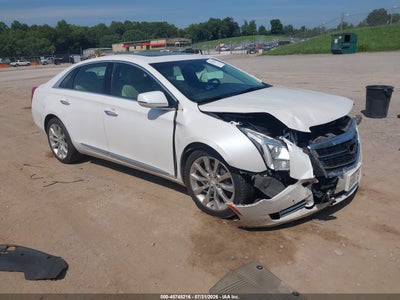 2017 Cadillac Xts