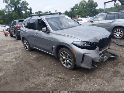 2026 Bmw X5 Phev