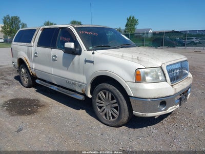 2008 Lincoln Mark Lt