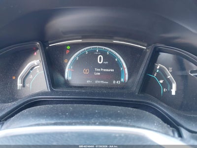 HONDA CIVIC