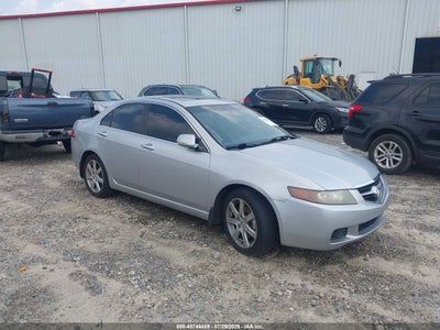 2004 Acura Tsx