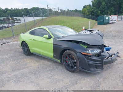 2020 Ford Mustang