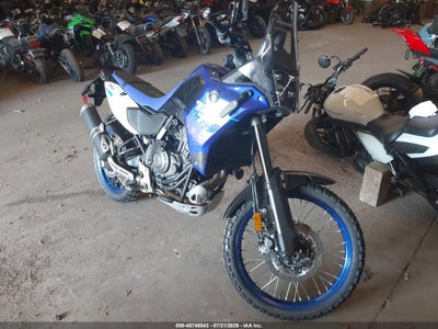 2026 Yamaha Xtz690
