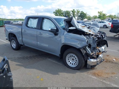 CHEVROLET SILVERADO 1500