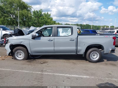 CHEVROLET SILVERADO 1500