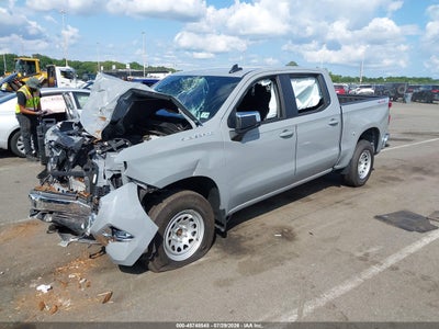 CHEVROLET SILVERADO 1500