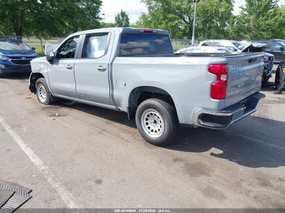 CHEVROLET SILVERADO 1500