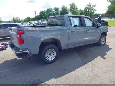 CHEVROLET SILVERADO 1500