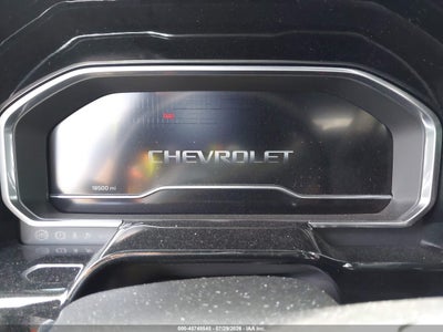 CHEVROLET SILVERADO 1500