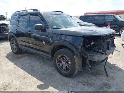 FORD BRONCO SPORT