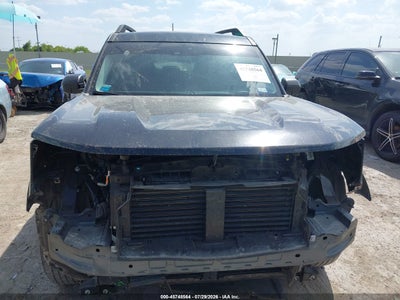 FORD BRONCO SPORT