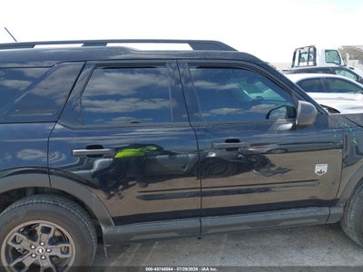 FORD BRONCO SPORT