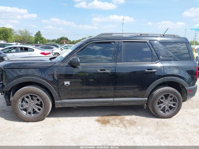 FORD BRONCO SPORT