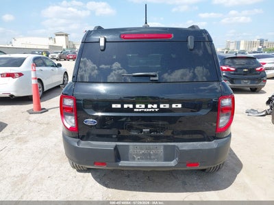 FORD BRONCO SPORT