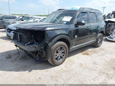 FORD BRONCO SPORT