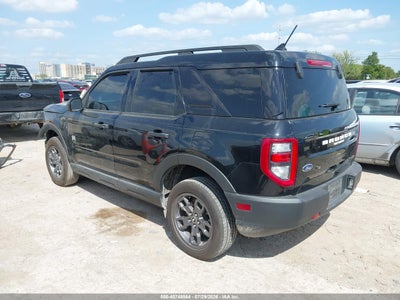 FORD BRONCO SPORT