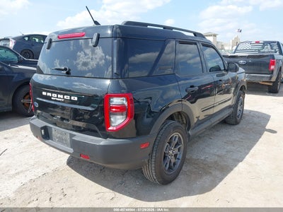 FORD BRONCO SPORT