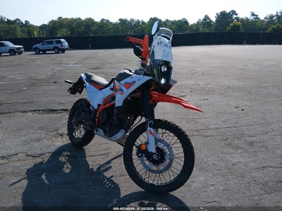 2026 Ktm 390