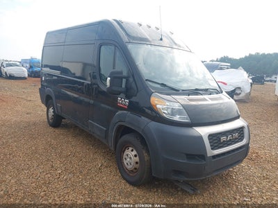2019 Ram Promaster 1500