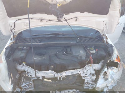 FORD C-MAX HYBRID