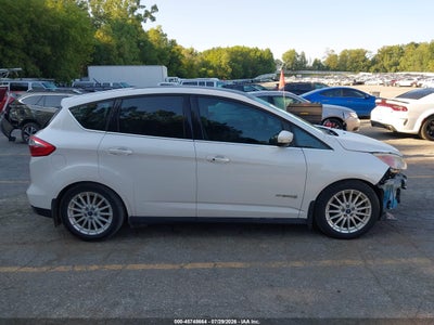 FORD C-MAX HYBRID