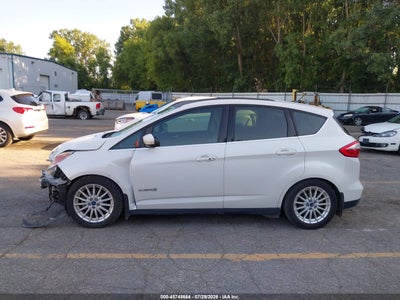 FORD C-MAX HYBRID