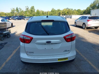 FORD C-MAX HYBRID