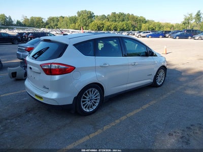 FORD C-MAX HYBRID