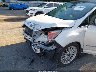 FORD C-MAX HYBRID