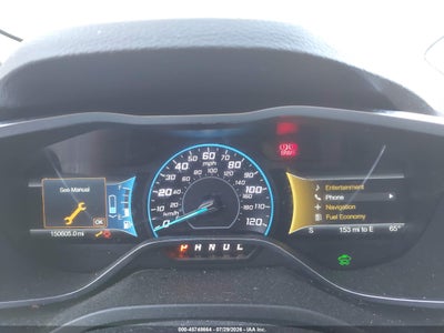 FORD C-MAX HYBRID