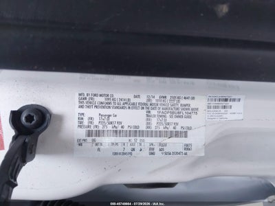 FORD C-MAX HYBRID