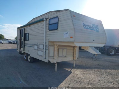1993 Fleetwood Prowler 25-5P